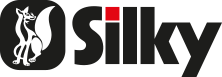 silky logo